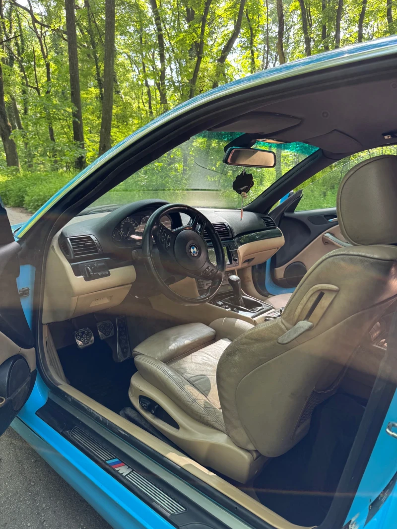 BMW 323, снимка 11 - Автомобили и джипове - 53215022