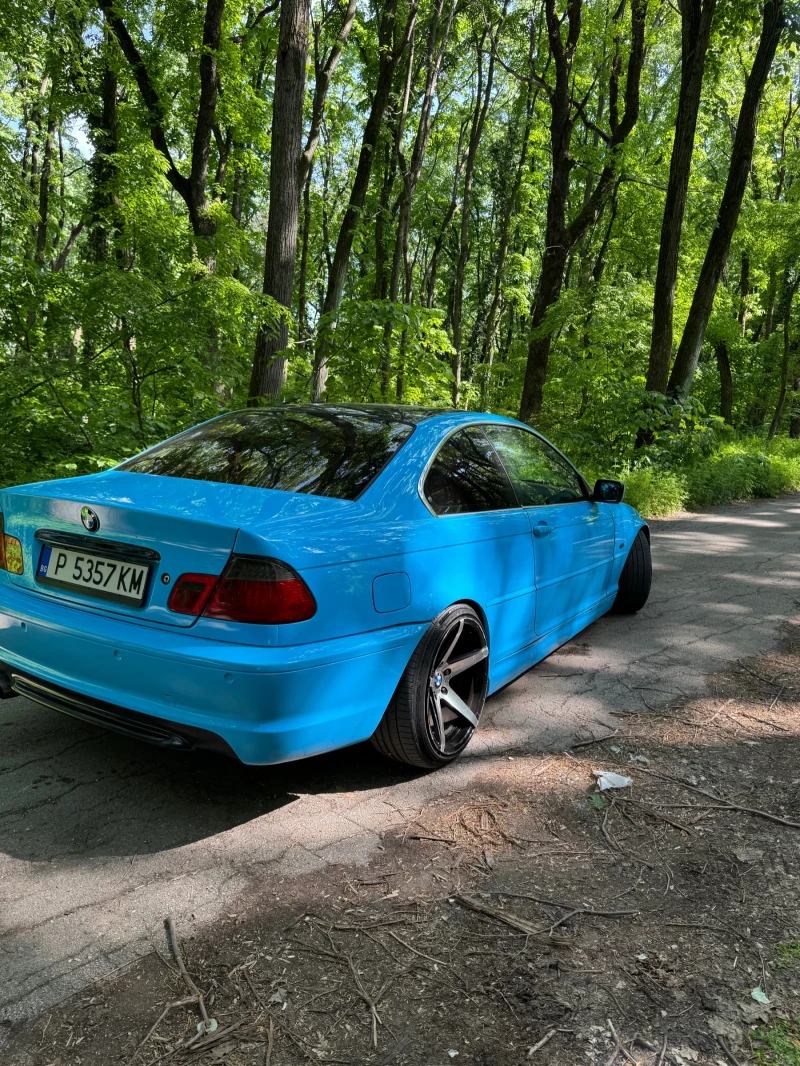 BMW 323, снимка 6 - Автомобили и джипове - 53215022