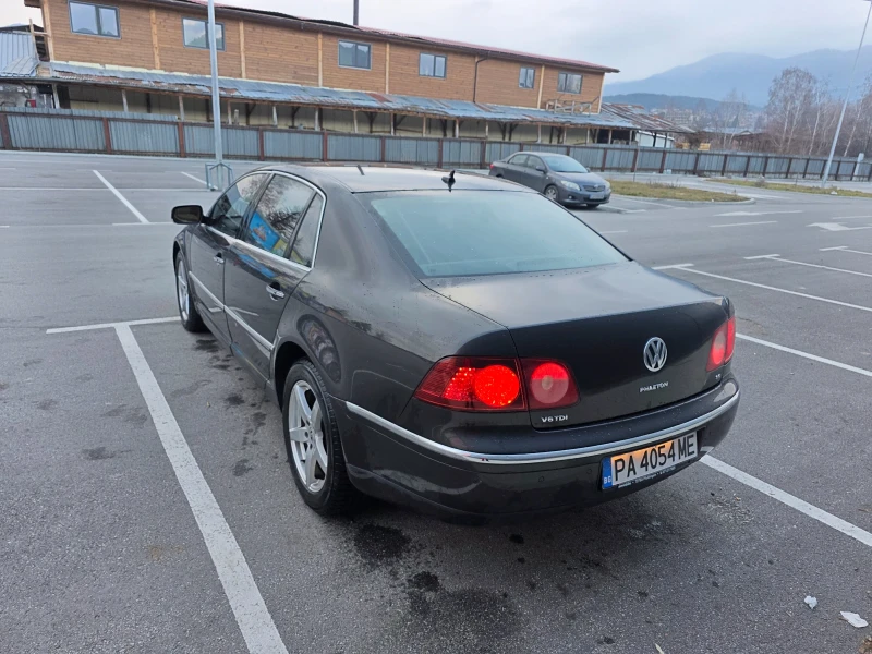 VW Phaeton, снимка 4 - Автомобили и джипове - 53224543