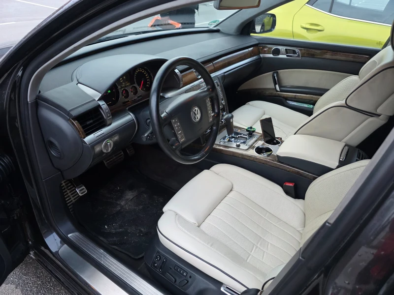 VW Phaeton, снимка 7 - Автомобили и джипове - 53224543