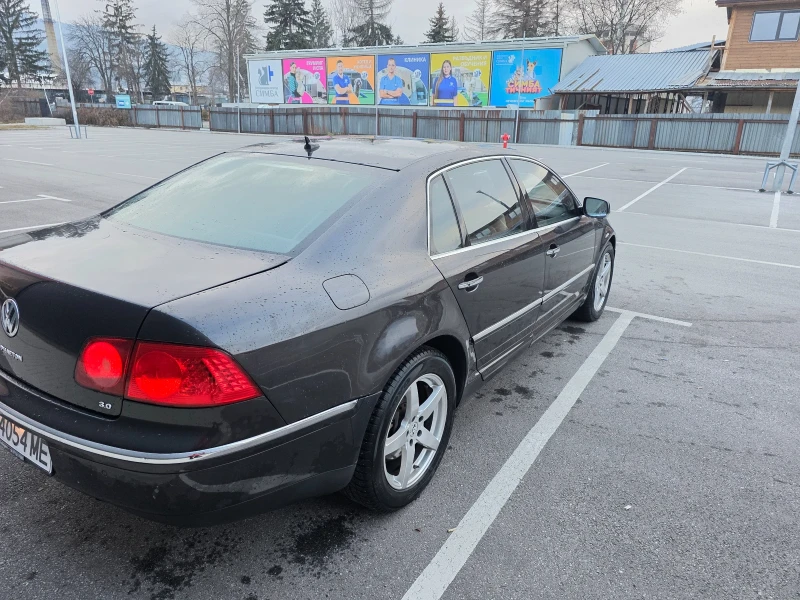 VW Phaeton, снимка 5 - Автомобили и джипове - 53224543