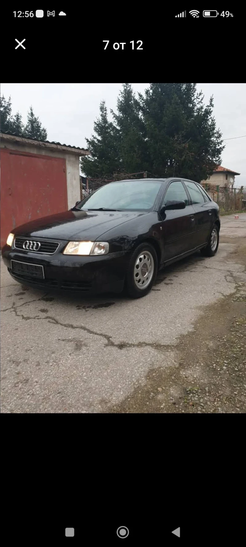 Audi A3 Aydi, снимка 9 - Автомобили и джипове - 53270627