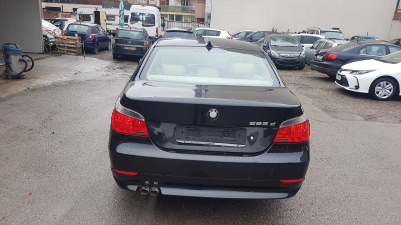 BMW 525 525D, снимка 3 - Автомобили и джипове - 53271882