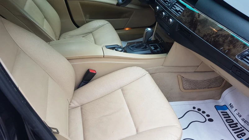 BMW 525 525D, снимка 13 - Автомобили и джипове - 53271882