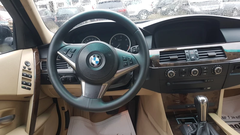 BMW 525 525D, снимка 9 - Автомобили и джипове - 53271882