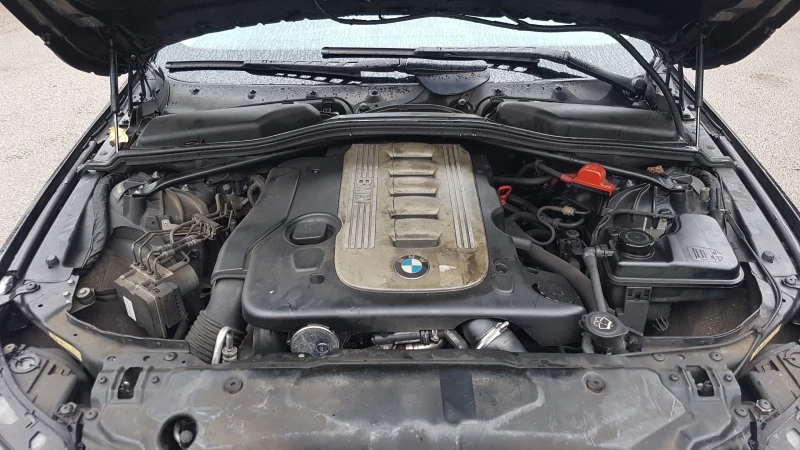 BMW 525 525D, снимка 17 - Автомобили и джипове - 53271882