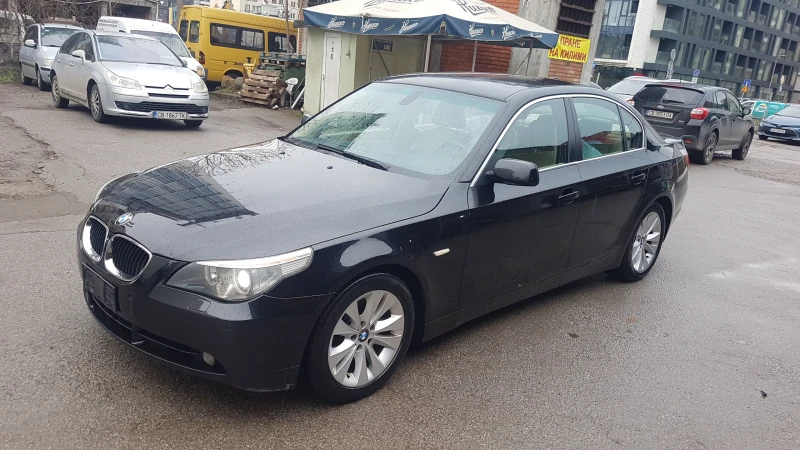 BMW 525 525D, снимка 6 - Автомобили и джипове - 53271882