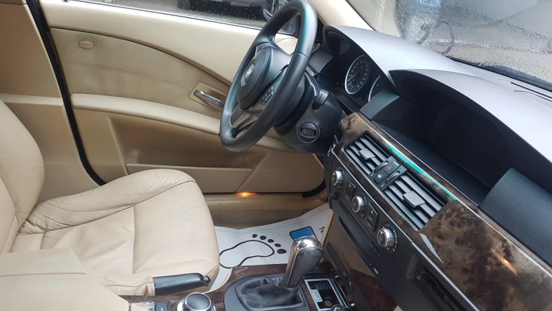 BMW 525 525D, снимка 14 - Автомобили и джипове - 53271882
