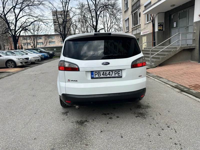 Ford S-Max, снимка 6 - Автомобили и джипове - 53401234