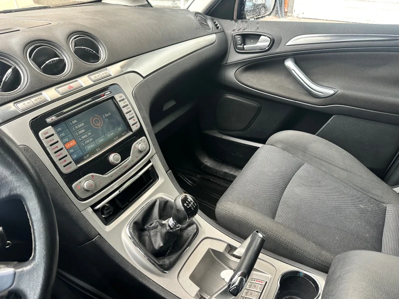 Ford S-Max, снимка 4 - Автомобили и джипове - 53401234