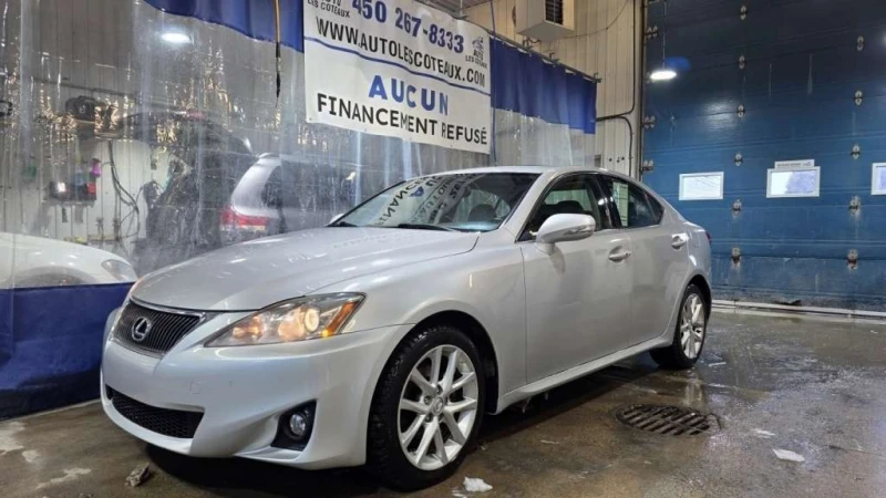 Lexus IS * 250C * CARFAX * ЦЕНА ДО БГ