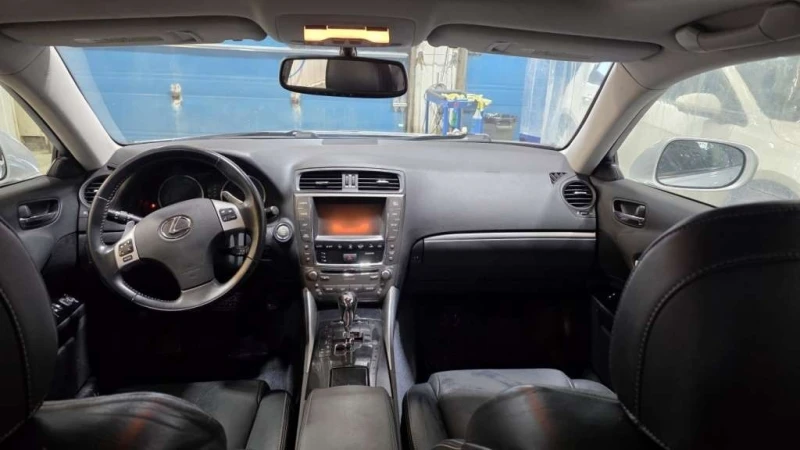 Lexus IS * 250C * CARFAX * ЦЕНА ДО БГ, снимка 9 - Автомобили и джипове - 53431431