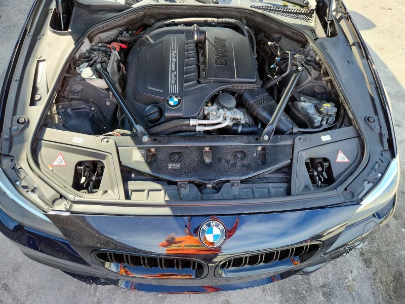 BMW 535 M PACK| HuD| HARMAN/KARDON| SAT, снимка 11 - Автомобили и джипове - 53560708