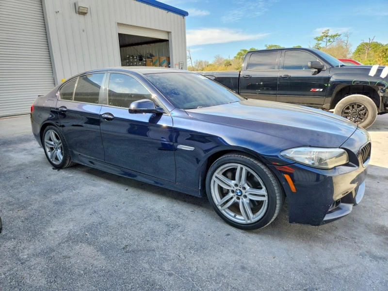 BMW 535 M PACK| HuD| HARMAN/KARDON| SAT, снимка 3 - Автомобили и джипове - 53560708