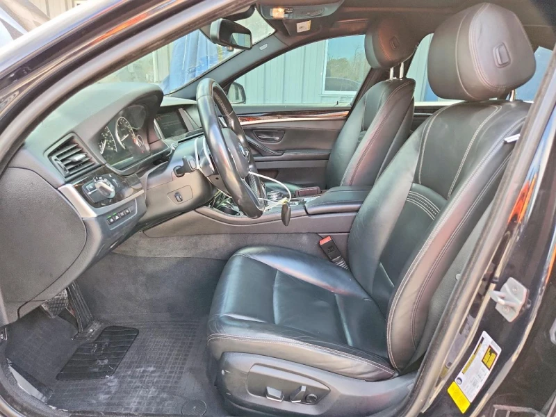 BMW 535 M PACK| HuD| HARMAN/KARDON| SAT, снимка 7 - Автомобили и джипове - 53560708