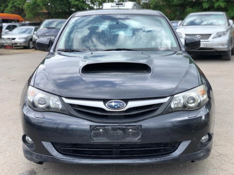 Subaru Impreza  - изображение 2