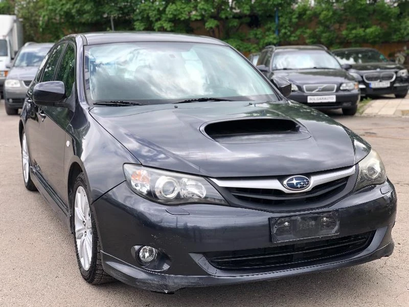 Subaru Impreza  - изображение 3