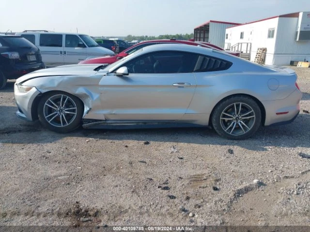 Ford Mustang ECOBOOST ФИКС ЦЕНА ДО БГ РЕАЛНИ КИЛОМЕТРИ/СЕРВИЗНА, снимка 14 - Автомобили и джипове - 48106341