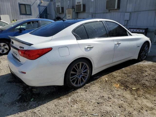 Infiniti Q50 RED SPORT 400 / КРАЙНА ЦЕНА ДО БЪЛГАРИЯ!!!, снимка 6 - Автомобили и джипове - 48244021