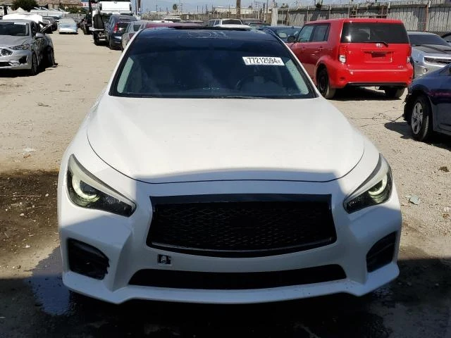 Infiniti Q50 RED SPORT 400 / КРАЙНА ЦЕНА ДО БЪЛГАРИЯ!!!, снимка 2 - Автомобили и джипове - 48244021