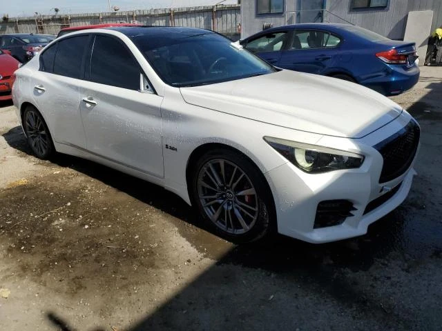 Infiniti Q50 RED SPORT 400 / КРАЙНА ЦЕНА ДО БЪЛГАРИЯ!!!, снимка 1 - Автомобили и джипове - 48244021