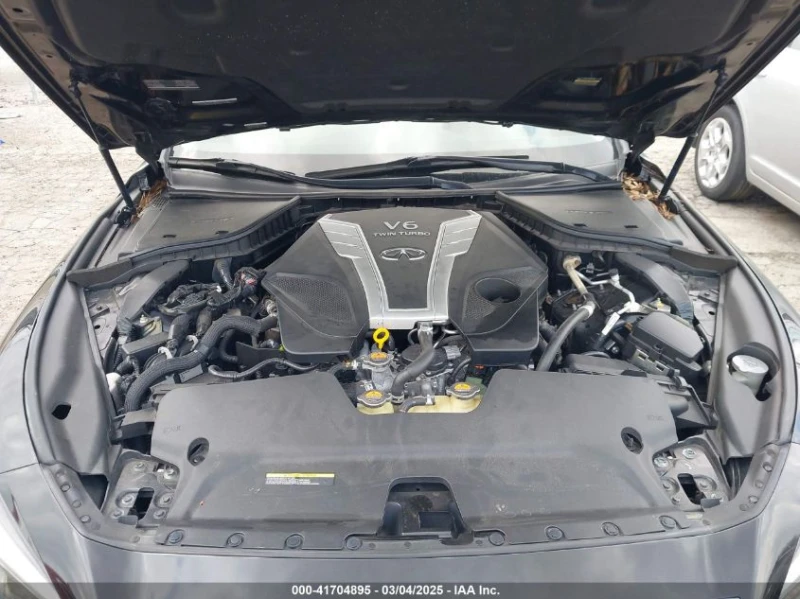 Infiniti Q50 3.0L V-6 DI, DOHC, VVT, TURBO, 300HP Rear Wheel Dr - 23300 лв. - 76812970 | Car24.bg
