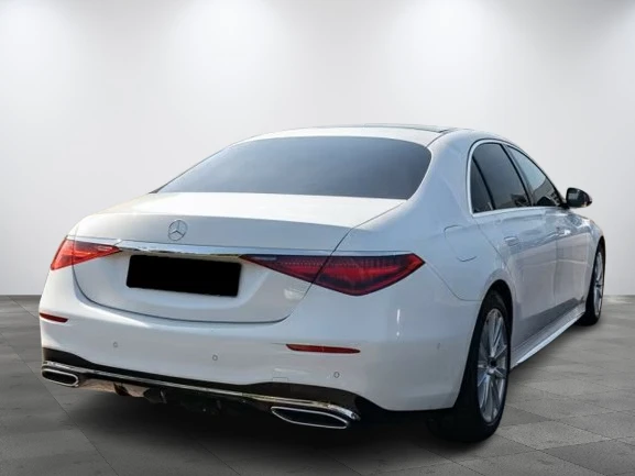 Mercedes-Benz S 350 d Long 4Matic = AMG Line = Гаранция - изображение 3