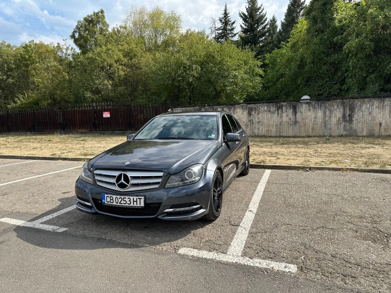 Mercedes-Benz C 350 4matic - 29499 лв. - 55750724 1