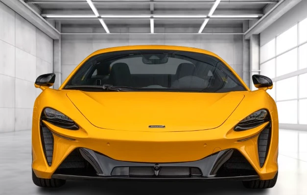 McLaren F1 Artura = NEW = Black Pack Гаранция - 500090 лв. - 13398705 1