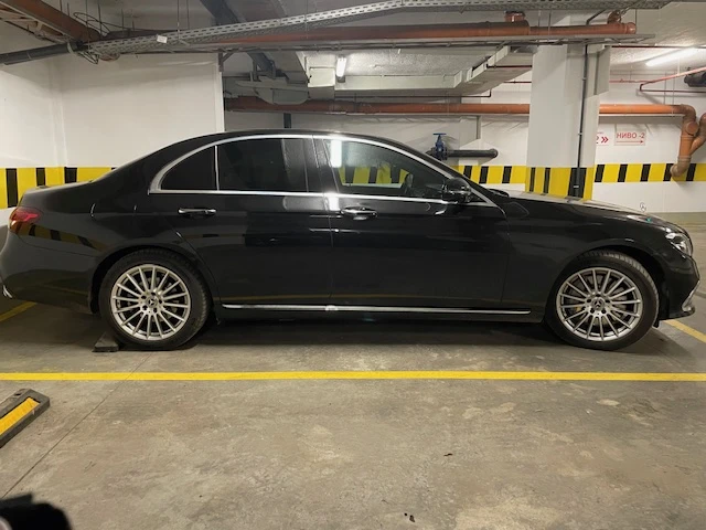 Mercedes-Benz E 300 d 4Matic (mild hybrid), снимка 4 - Автомобили и джипове - 51903998