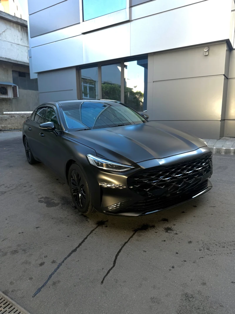 Kia K8 BLACK EDITION - 49500 лв. / 25308.95 € - 17509408 1