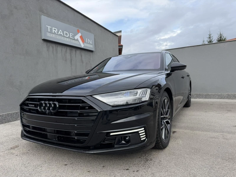 Audi A8 60TFSI e - цена по договаряне - 99028905 1