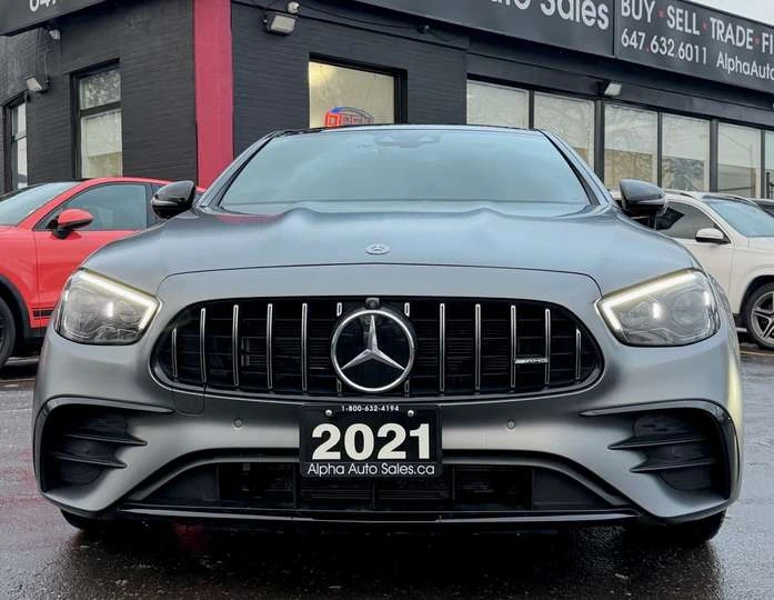 Mercedes-Benz E 53 AMG AMG E 53 4MATIC+ Sedan| PREM| AMG DRVRS| INTELLI|  | Mobile.bg � ����������� 2