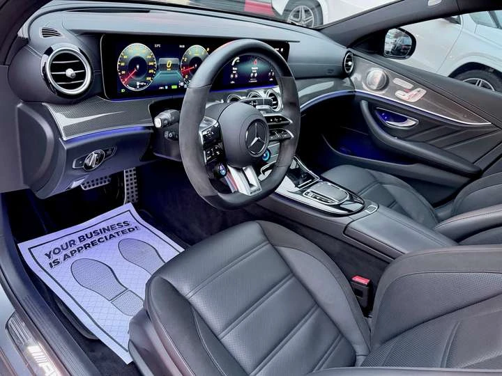 Mercedes-Benz E 53 AMG AMG E 53 4MATIC+ Sedan| PREM| AMG DRVRS| INTELLI|  | Mobile.bg � ����������� 7