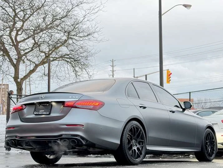 Mercedes-Benz E 53 AMG AMG E 53 4MATIC+ Sedan| PREM| AMG DRVRS| INTELLI|  | Mobile.bg � ����������� 5