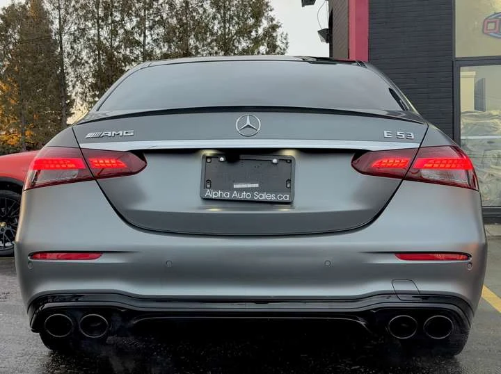 Mercedes-Benz E 53 AMG AMG E 53 4MATIC+ Sedan| PREM| AMG DRVRS| INTELLI|  | Mobile.bg � ����������� 3