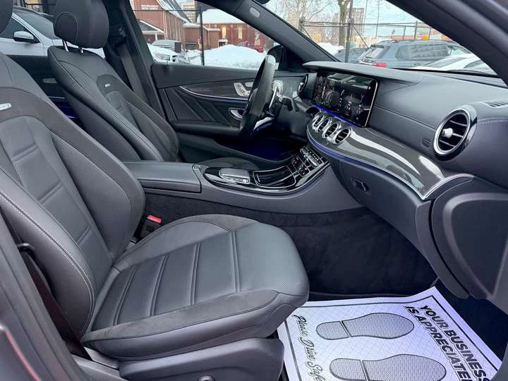 Mercedes-Benz E 53 AMG AMG E 53 4MATIC+ Sedan| PREM| AMG DRVRS| INTELLI|  | Mobile.bg � ����������� 11