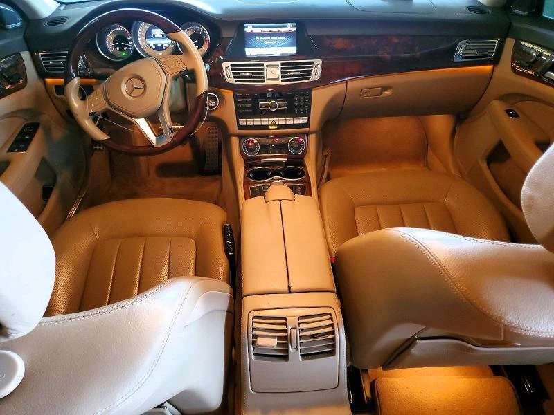 Mercedes-Benz CLS 550 | ���� � ������ �� �������� | Mobile.bg � ����������� 8