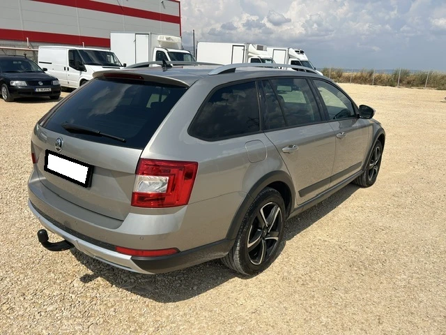 Skoda Octavia Scout, снимка 5 - Автомобили и джипове - 55146637