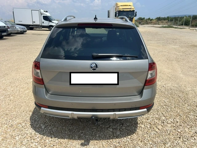Skoda Octavia Scout, снимка 4 - Автомобили и джипове - 55146637