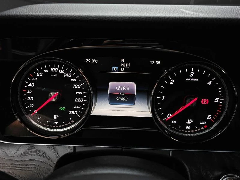 Mercedes-Benz E 220 E220d Avantgarde| 194к.с.| ВКЛ.ТЕХНОТЕСТ, снимка 8 - Автомобили и джипове - 55401186