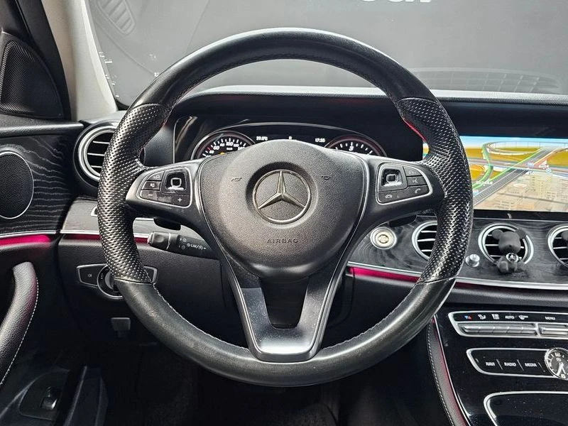 Mercedes-Benz E 220 E220d Avantgarde| 194к.с.| ВКЛ.ТЕХНОТЕСТ, снимка 13 - Автомобили и джипове - 55401186