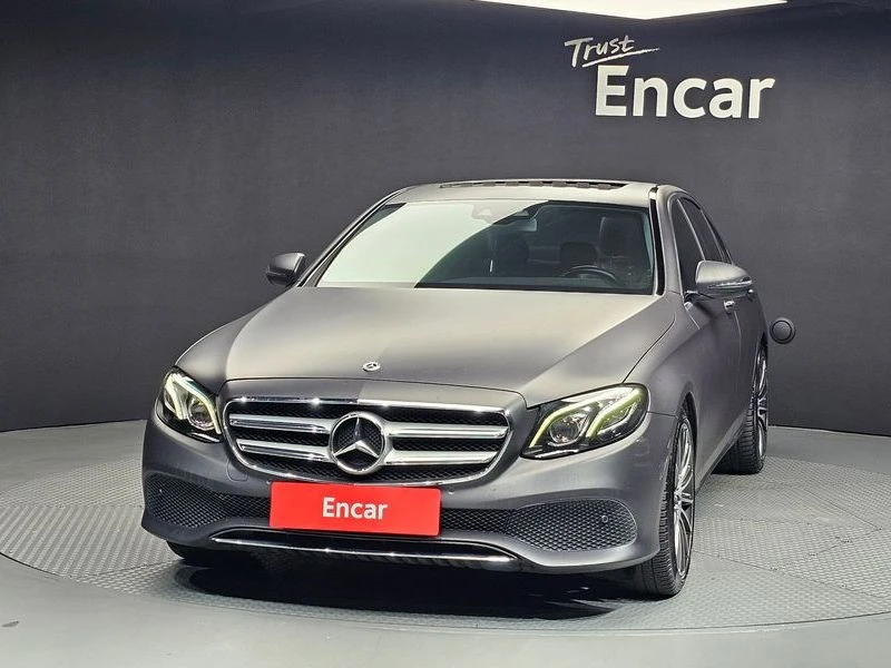 Mercedes-Benz E 220 E220d Avantgarde| 194к.с.| ВКЛ.ТЕХНОТЕСТ, снимка 3 - Автомобили и джипове - 55401186