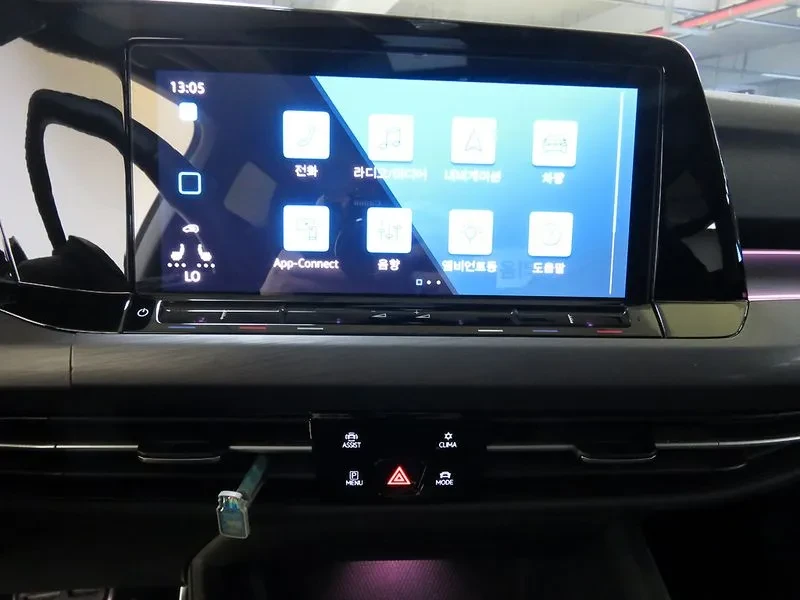 VW Golf 2.0 TDI PRESTIGE, снимка 9 - Автомобили и джипове - 55721355