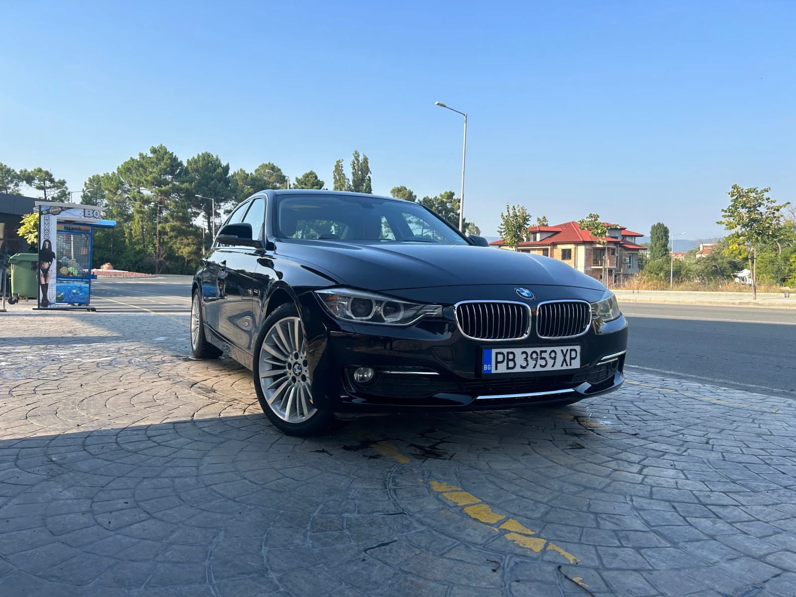 BMW 320 Luxury , снимка 1