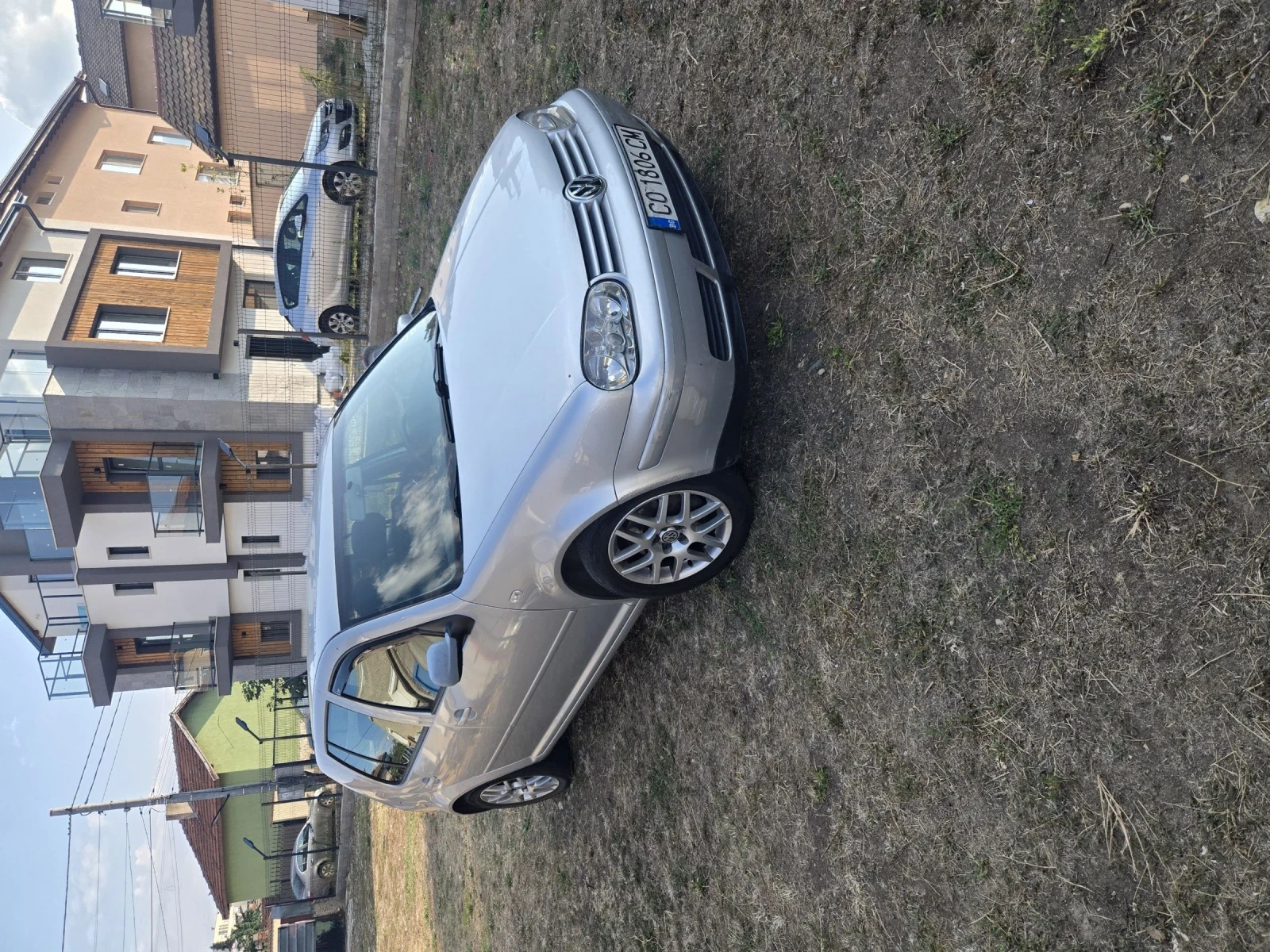 VW Golf 1.9tdi 150к.с., снимка 1