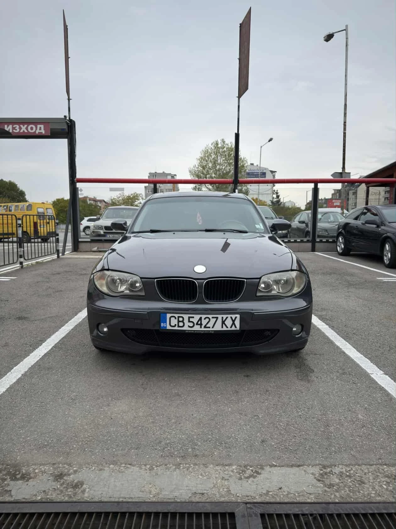 BMW 118, снимка 1