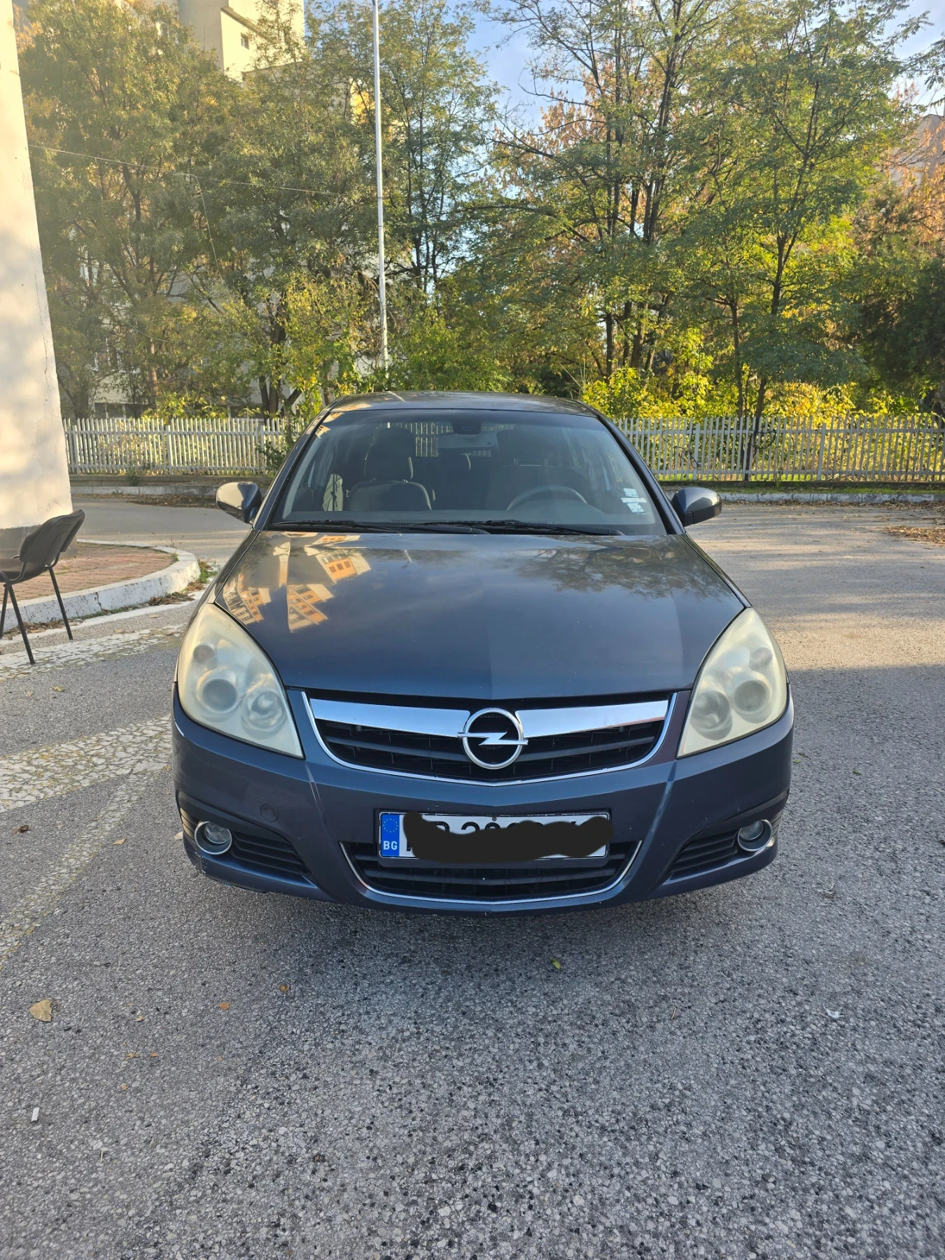 Opel Signum 1.9 CDTI (италианския) двигател, снимка 1