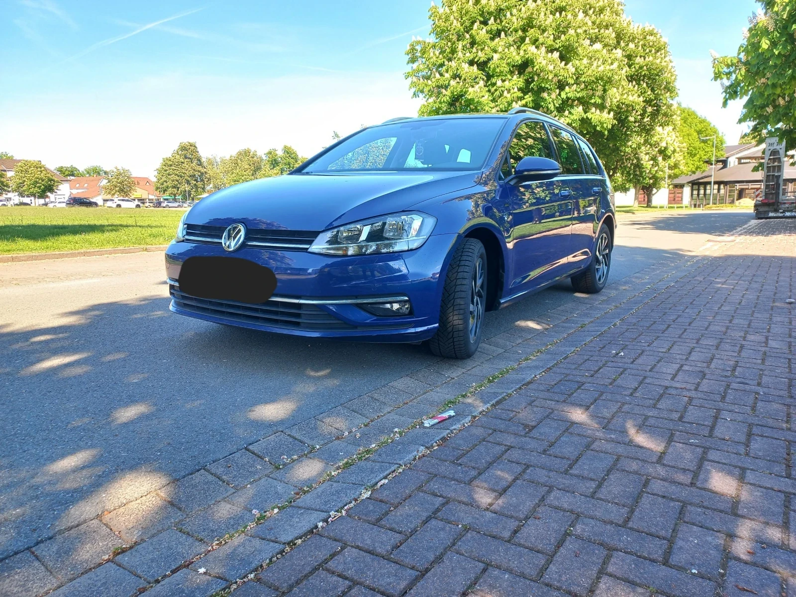 VW Golf, снимка 1