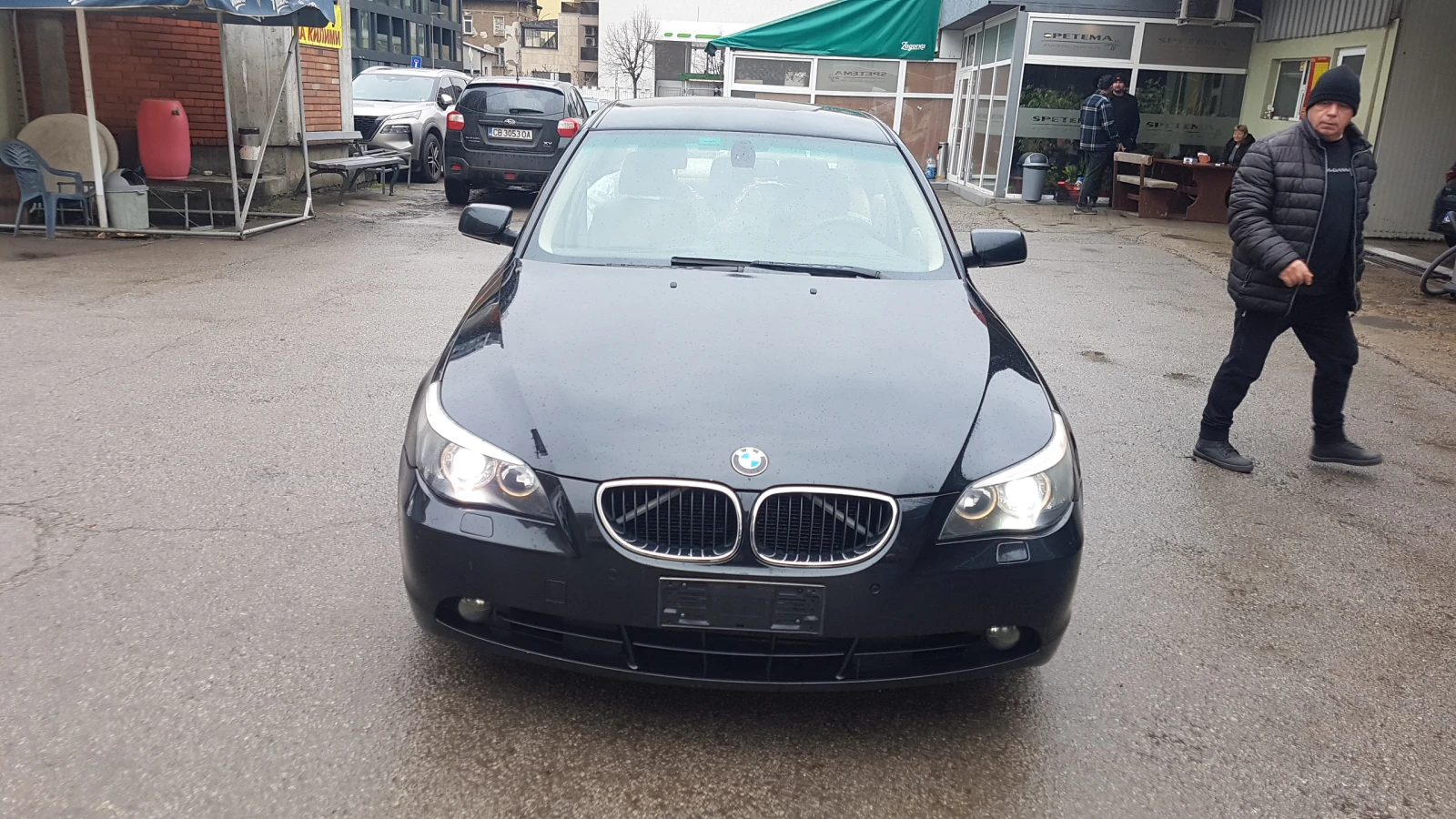 BMW 525 525D, снимка 1